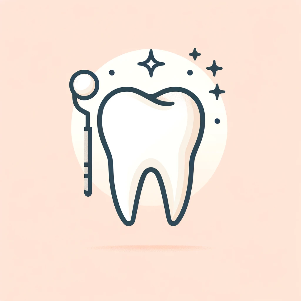 Trattamento di odontoiatria conservativa